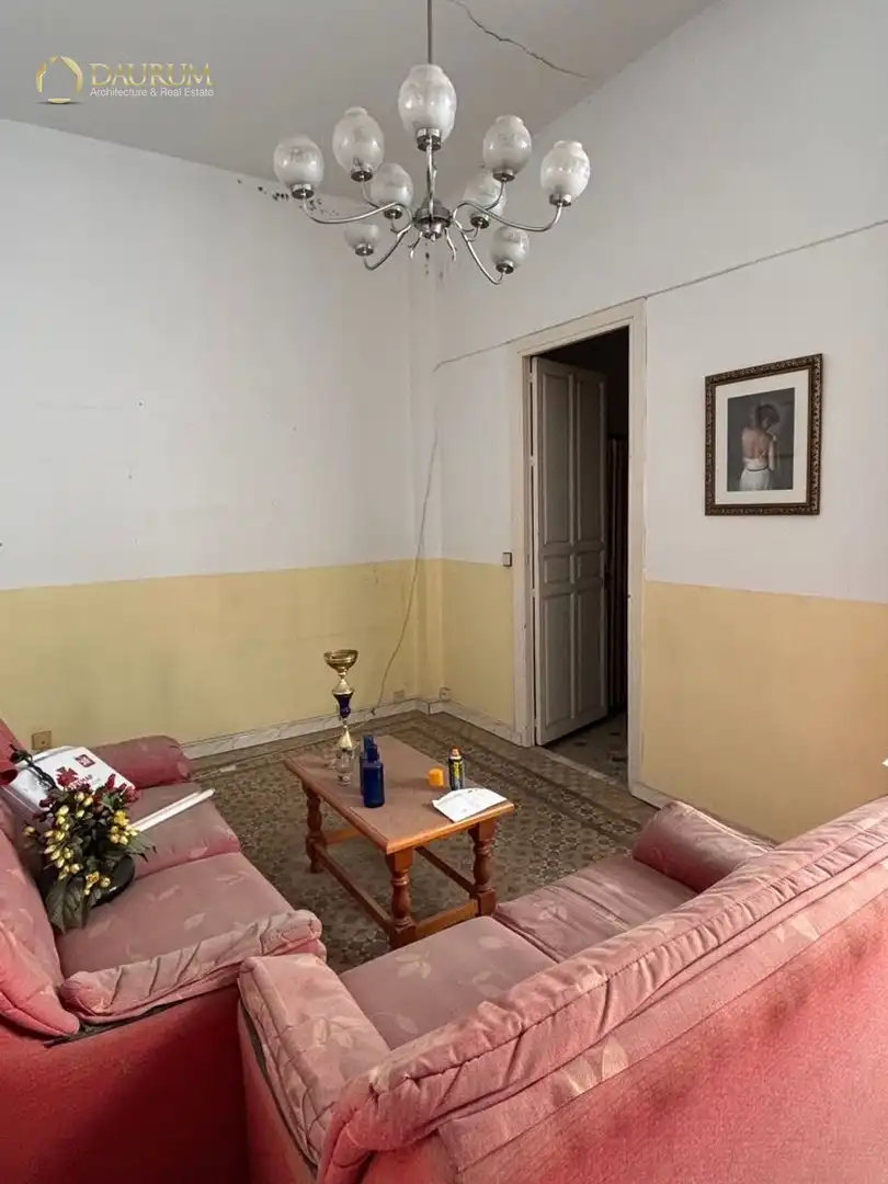 Sala d'estar de Casa o xalet en venda en Málaga amb Terrassa