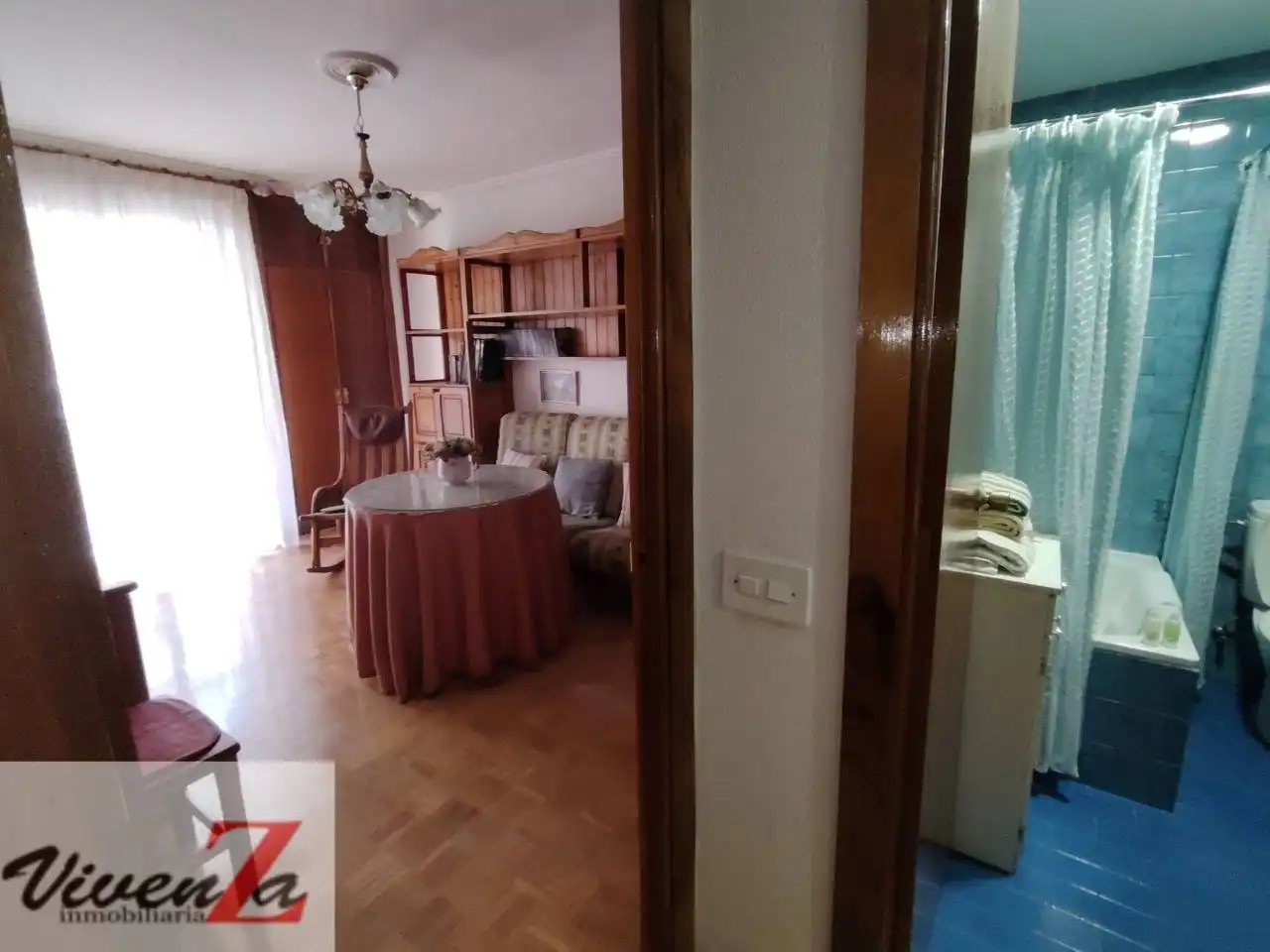 Piso en venta en Zamora Capital  con Calefacción, Parquet y Trastero