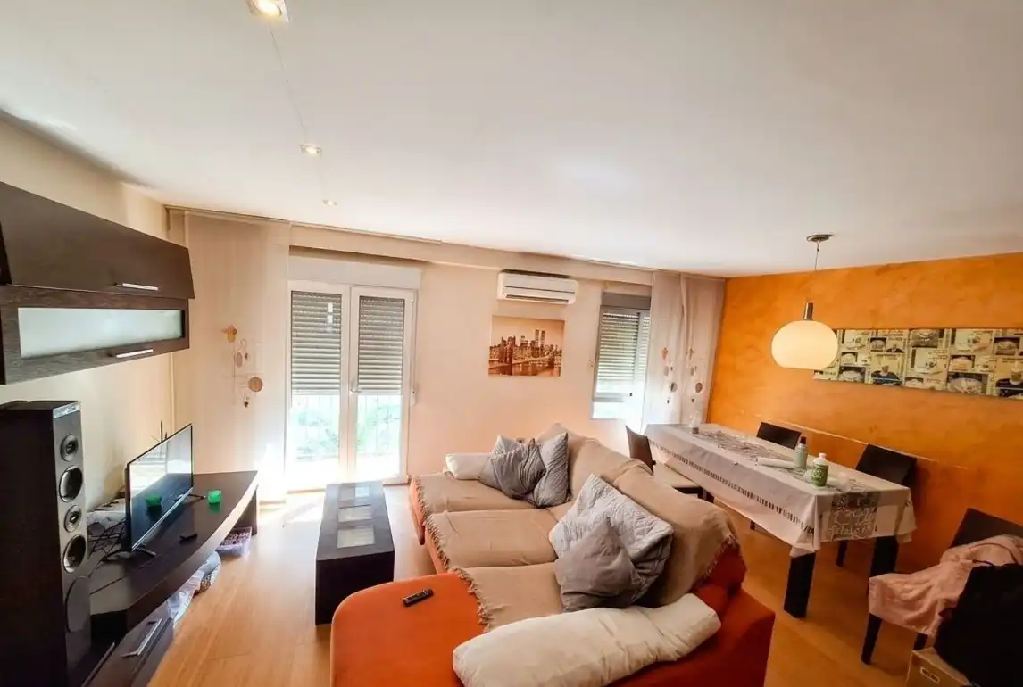 Sala de estar de Piso en venta en Valencia
