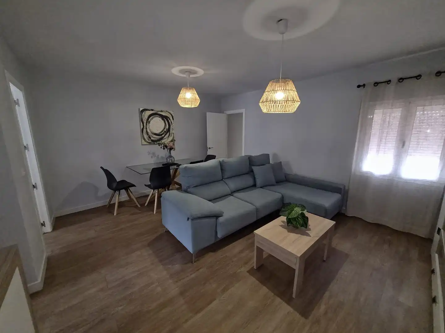 Living room of Flat for sale in Mérida