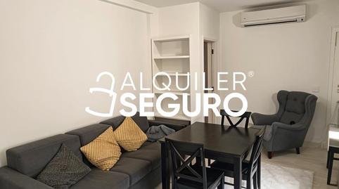 Foto 5 de Pis de lloguer a Luis de Morales , La Buhaira,  Sevilla Capital