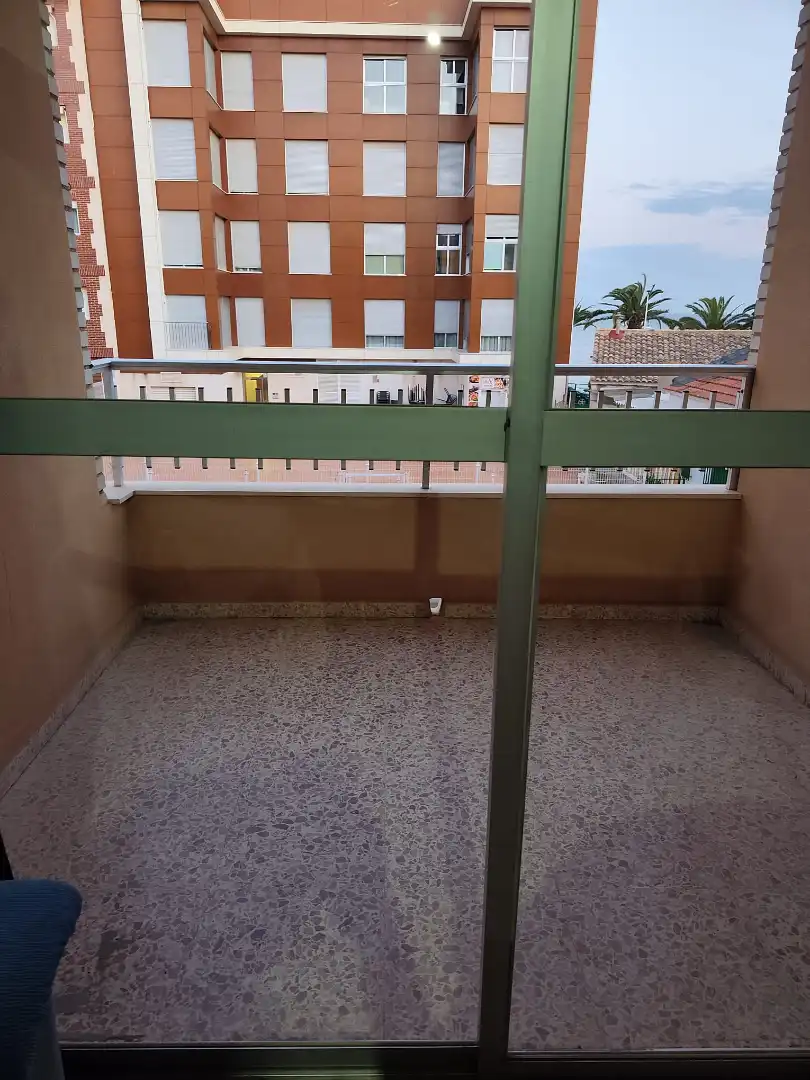 Balcony of Flat for sale in San Pedro del Pinatar  with Balcony