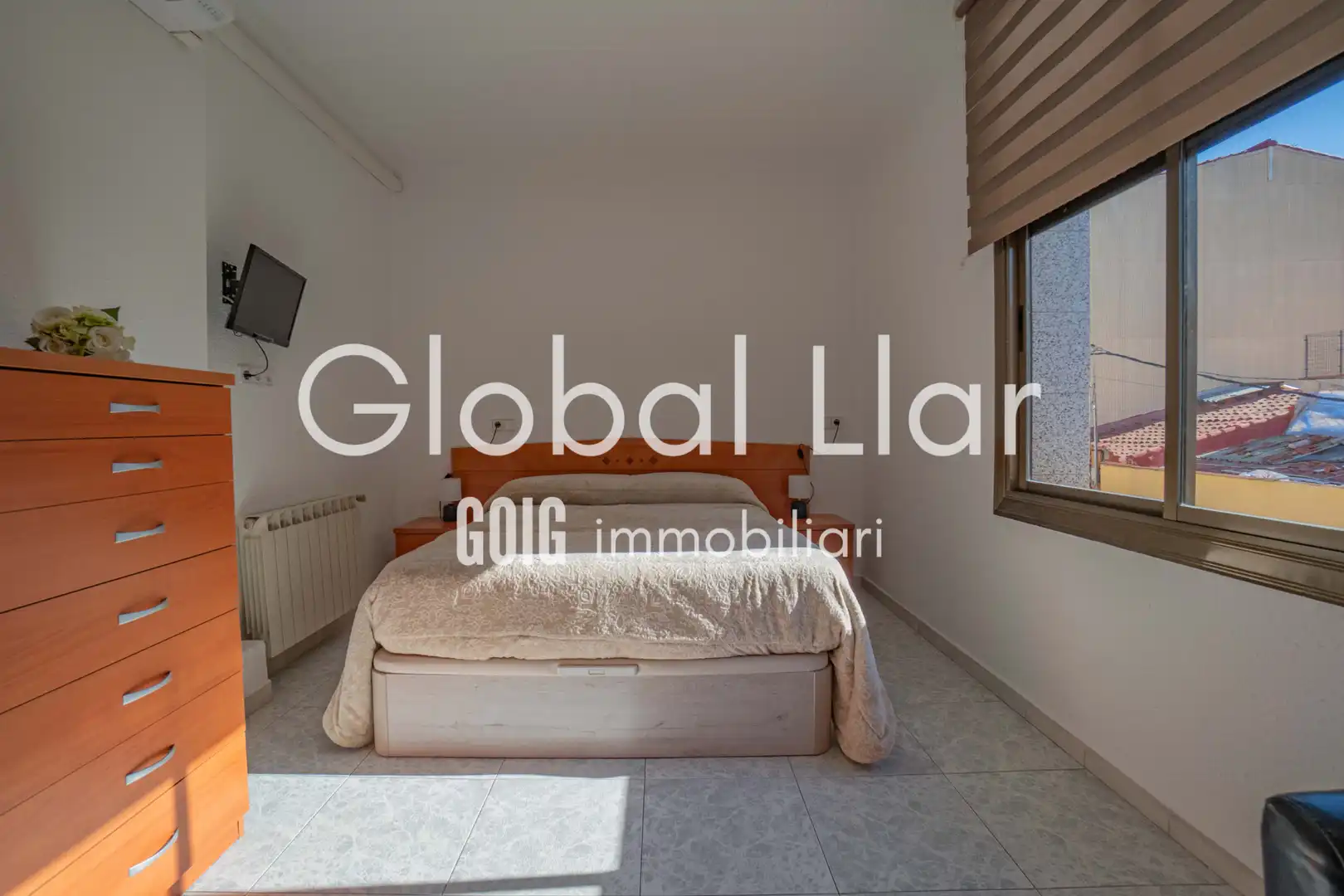 Bedroom of Detached homes for sale in Sabadell  with Air Conditioner, Heating and Parquet flooring