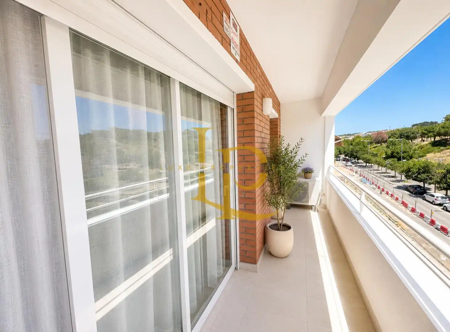 Balcony of Attic for sale in Rubí  with Air Conditioner, Heating and Terrace