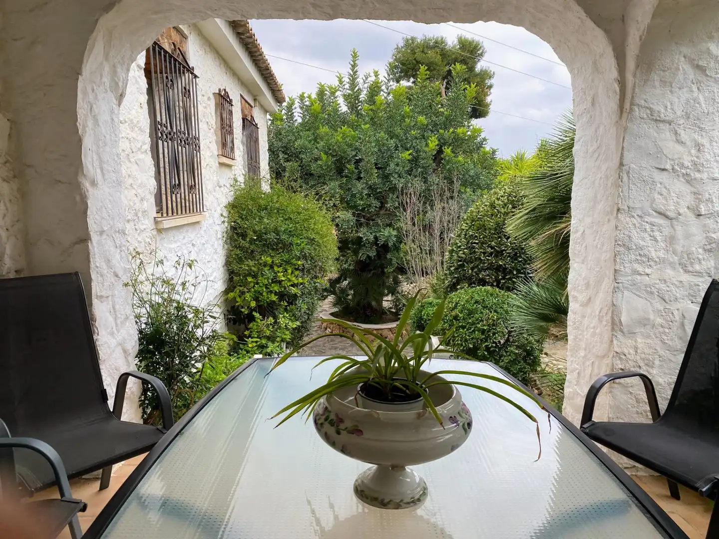Garden of Houses for sale in Torrent  with Heating, Private garden and Terrace