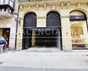 Vista exterior de Garatge de lloguer en Donostia - San Sebastián 