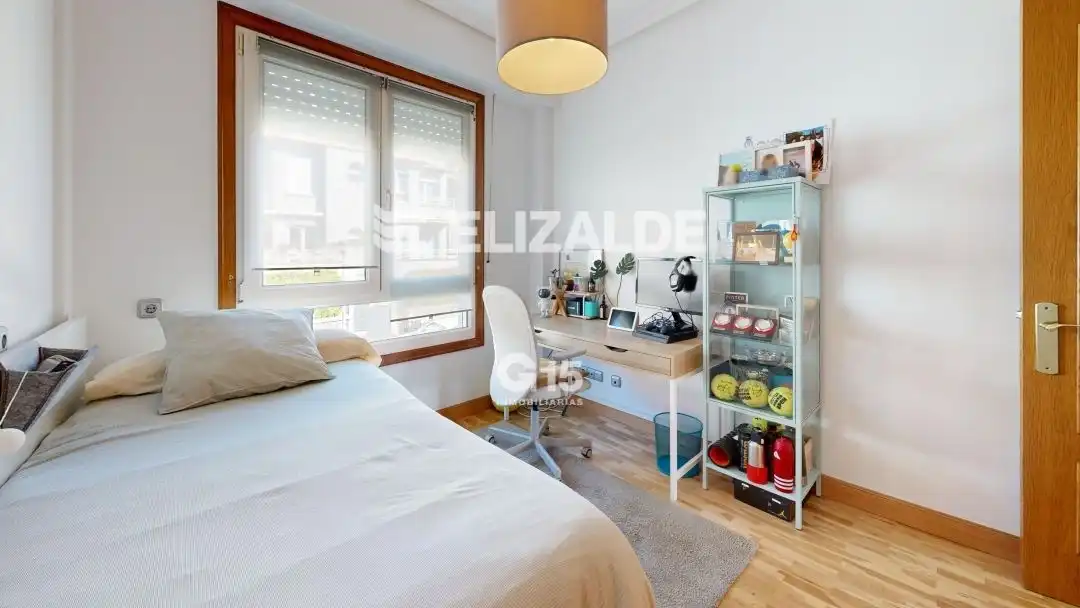 Appartement avec balcon à vendre à Arturo Campion Kalea, imagen 45