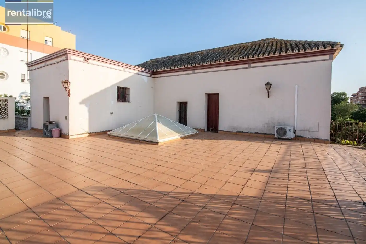 Terraza de Casa o chalet en venta en Sanlúcar de Barrameda con Jardín privado, Terraza y Trastero