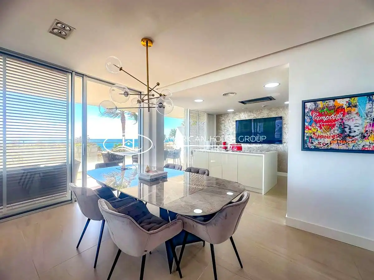 Apartment with pool for sale in Estepona Pueblo, imagen 3