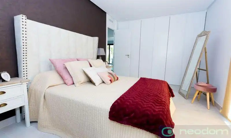 Casa amb piscina en venda a Balcón de Finestrat - Terra Marina, imagen 13