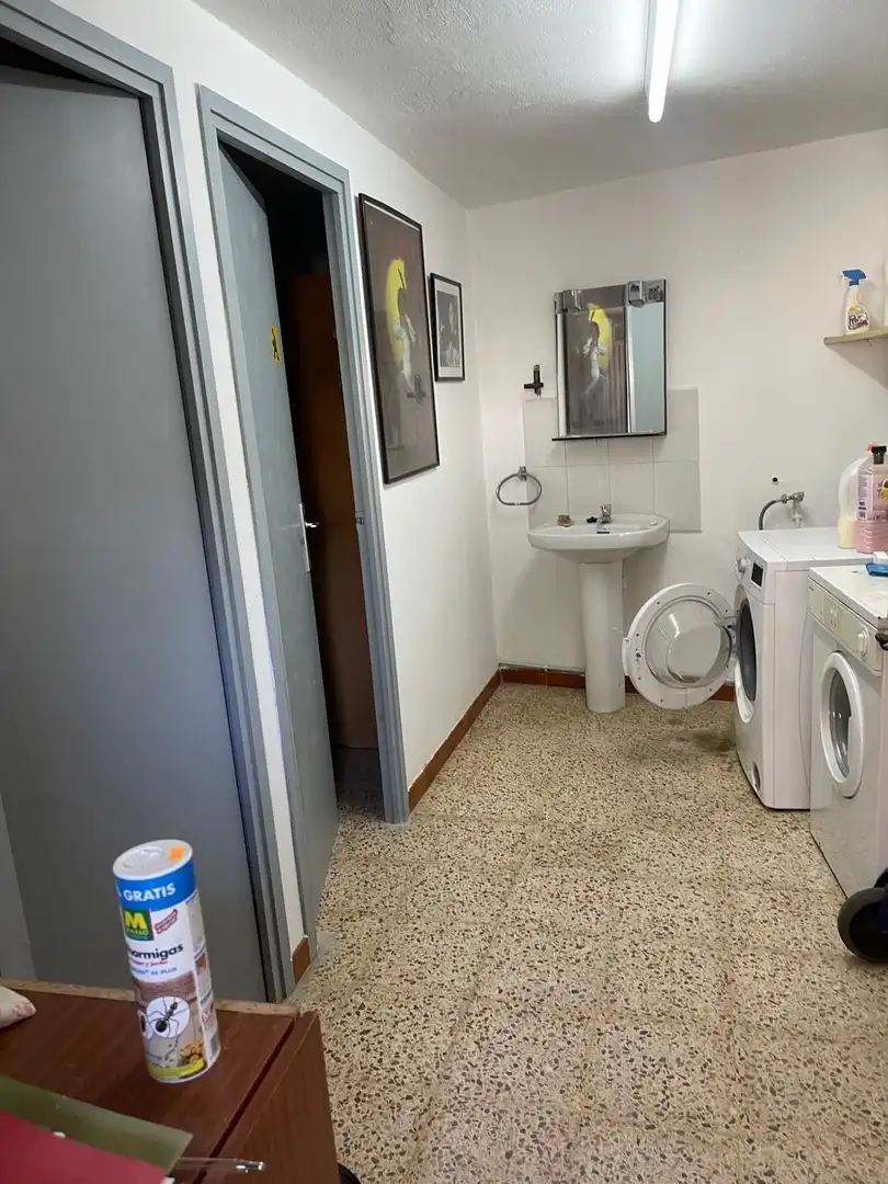 Baño de Casa o chalet en venta en Esparreguera con Calefacción, Jardín privado y Trastero
