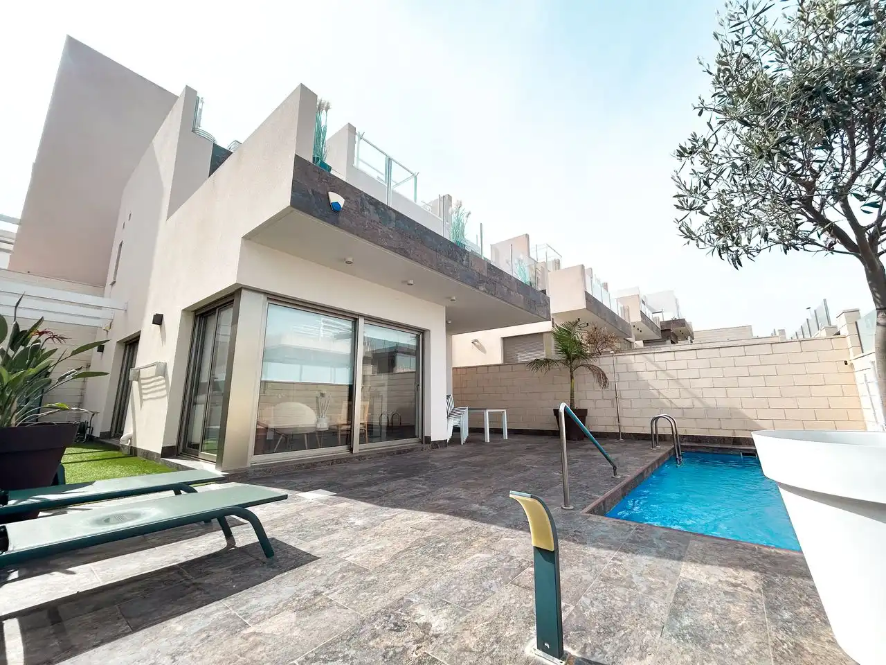 Detached house with pool for sale in Calle  Tramontana, imagen 33