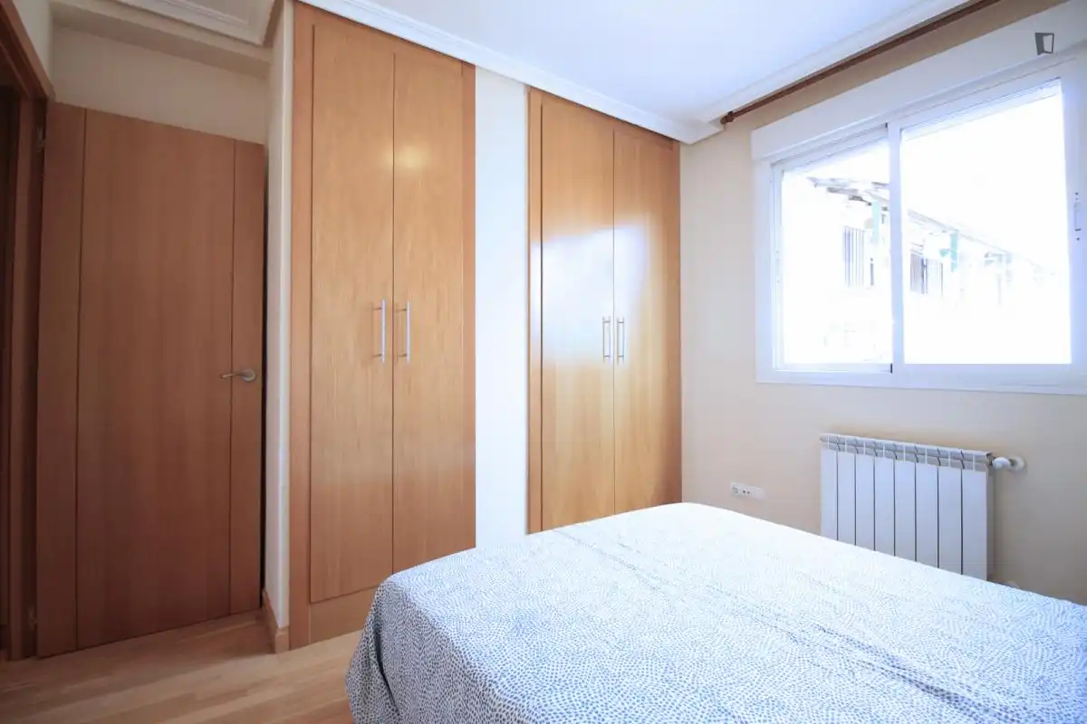 Apartament de lloguer a Valdeacederas