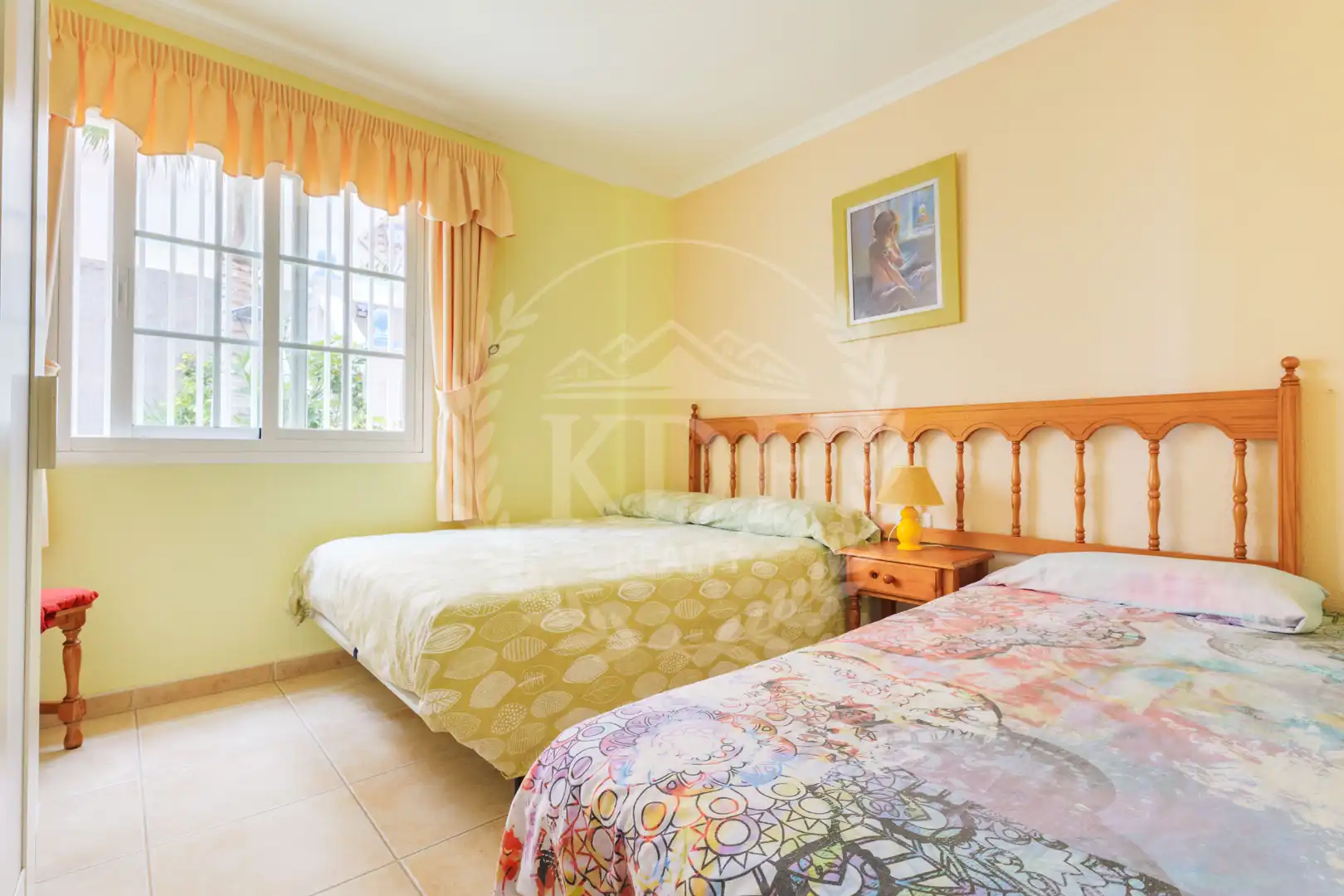 Habitación de Casa o chalet en venta en Granadilla de Abona con Aire acondicionado, Calefacción y Jardín privado