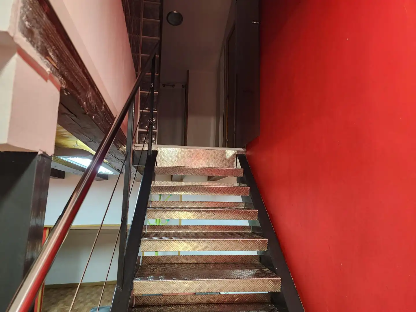 Àtic en venda en Jaca amb Calefacció, Parquet i Traster