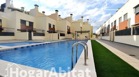 Foto 3 von Einfamilien-Reihenhaus zum Verkauf in Camino Plana, Pau Lledó, Castellón de la Plana / Castelló de la Plana