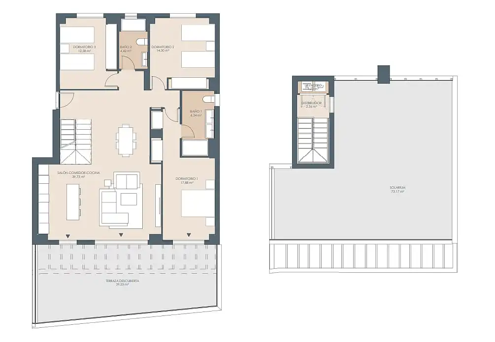 Apartament amb ascensor en venda a Selwo, imagen 9