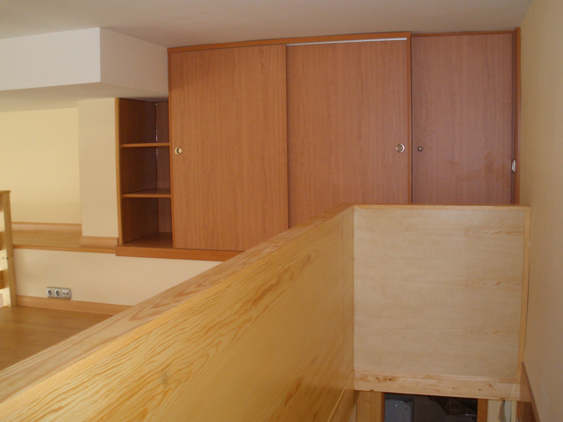 Bedroom of Loft for sale in Collado Villalba  with Heating, Private garden and Terrace