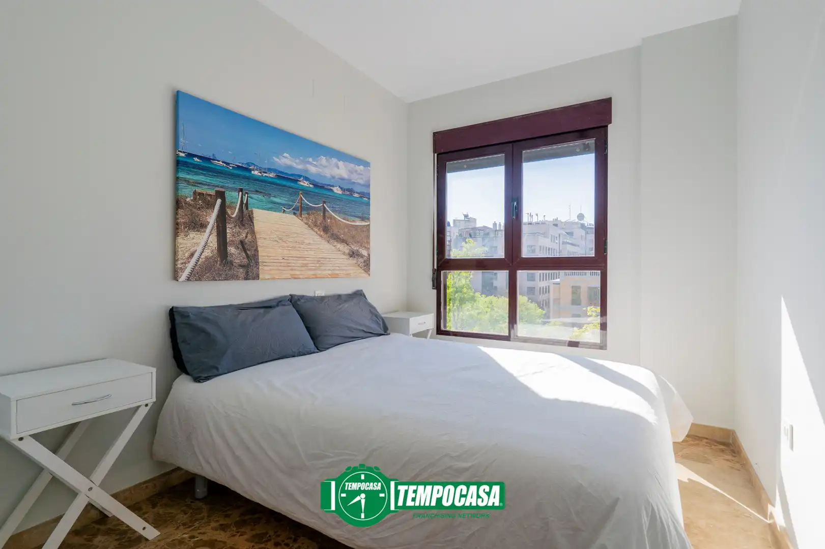 Habitación de Piso en venta en Valencia con Aire acondicionado, Calefacción y Amueblado