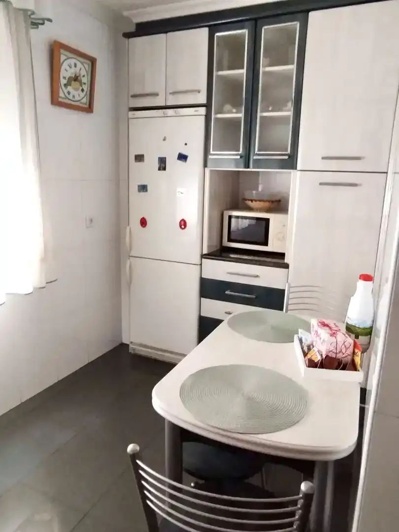 Cocina de Piso de alquiler en Castilla - Hermida