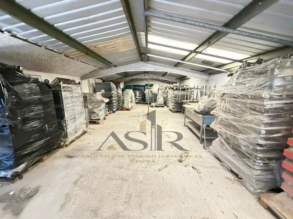 Nave industrial in affitto a Ronda Tintorers, imagen 12
