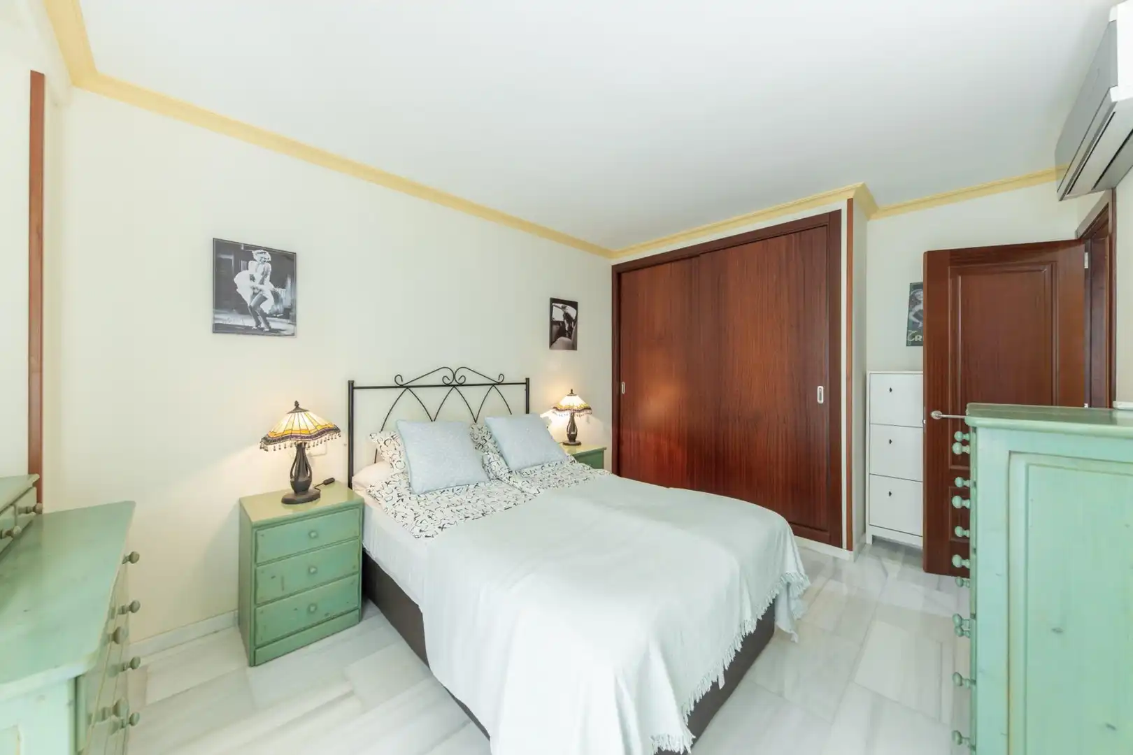 Habitación de Piso en venta en Alcúdia con Calefacción, Terraza y Amueblado