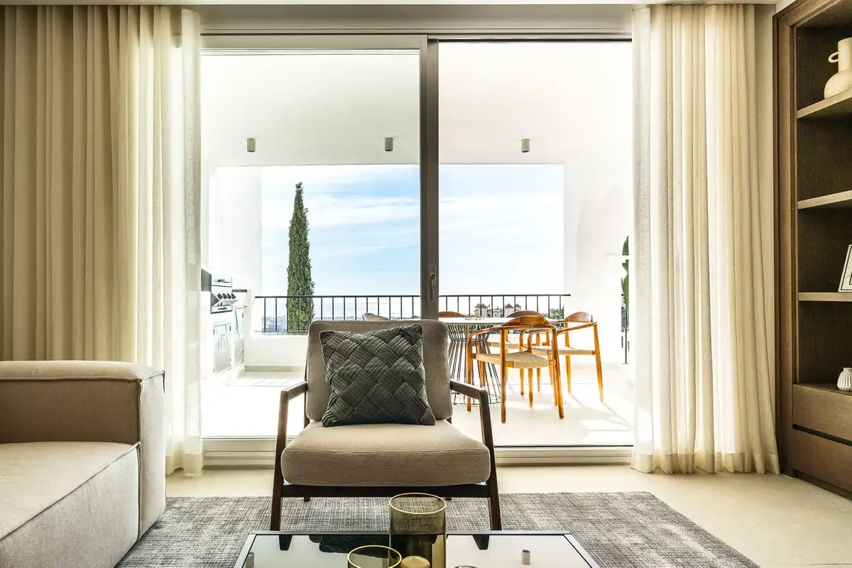 Dúplex con piscina en venta en Benahavís pueblo, imagen 18