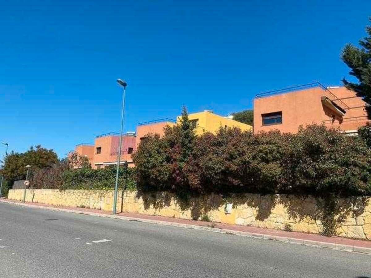 Exterior view of House or chalet for sale in  Tarragona Capital  with Air Conditioner, Private garden and Alarm