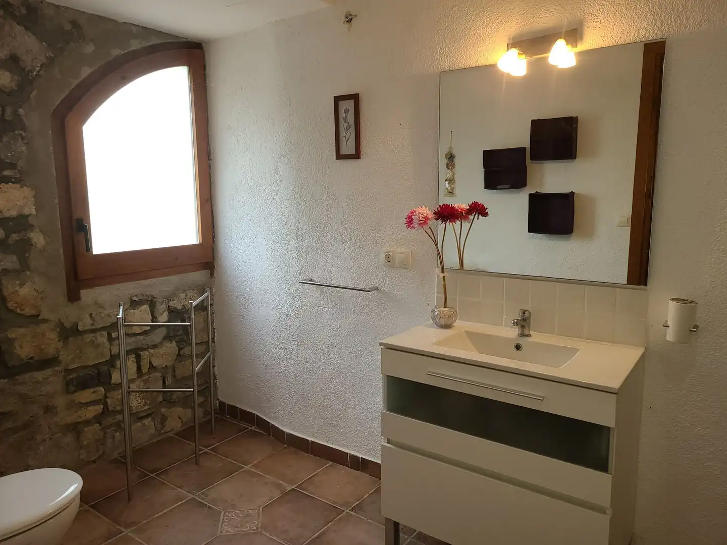 Casa rústica amb jardí en venda a olot, imagen 30