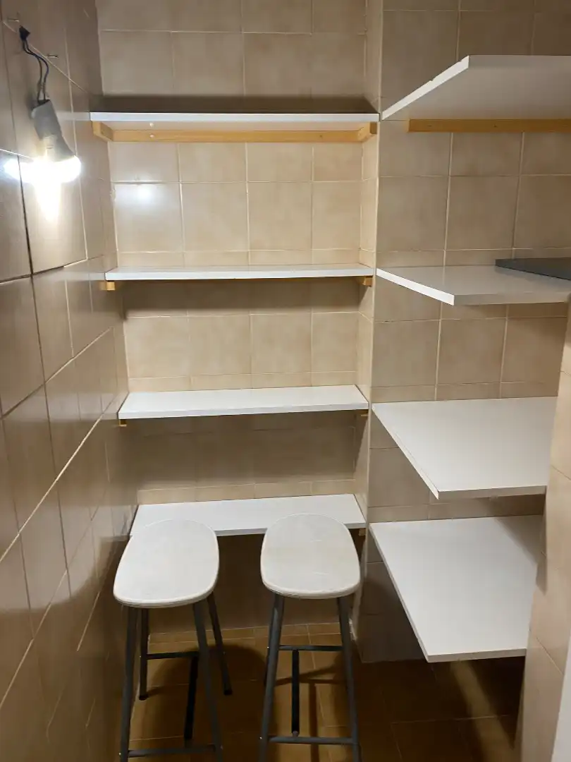 Baño de Planta baja en venta en Pozuelo de Alarcón con Calefacción, Terraza y Horno