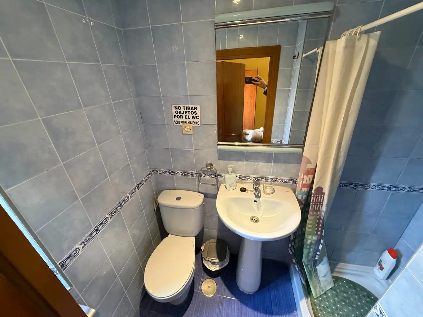 Bany de Edifici en venda en Avilés