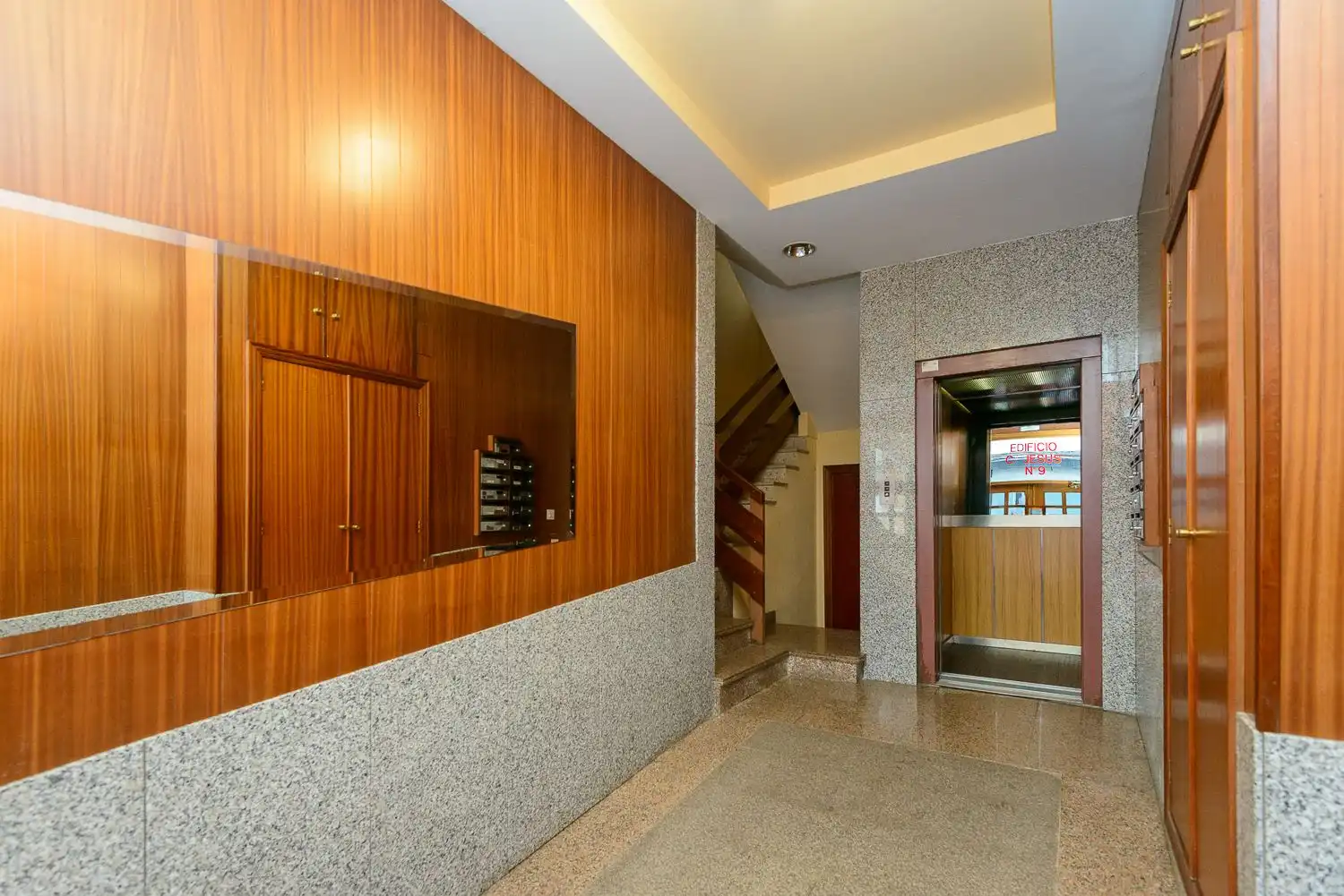 Wohnung mit Aufzug zum Verkauf in Calle Jesús, imagen 23