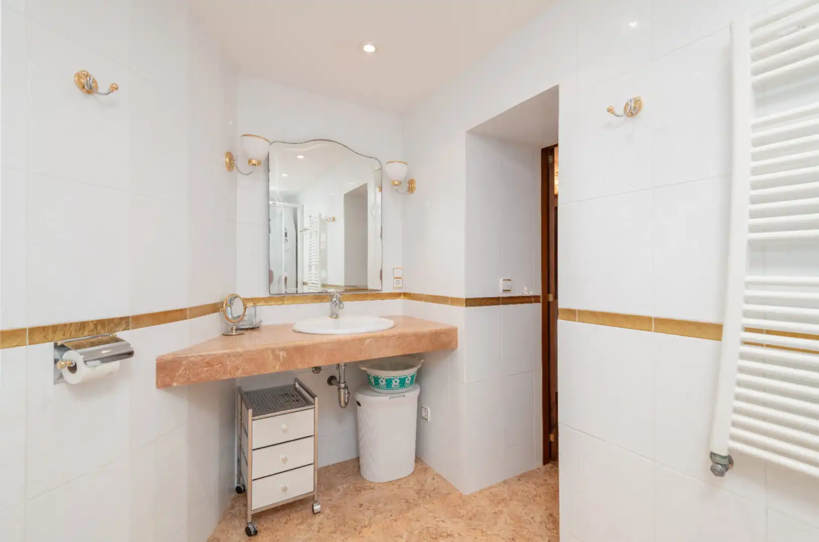 Baño de Casa o chalet en venta en Palafrugell con Aire acondicionado, Calefacción y Jardín privado