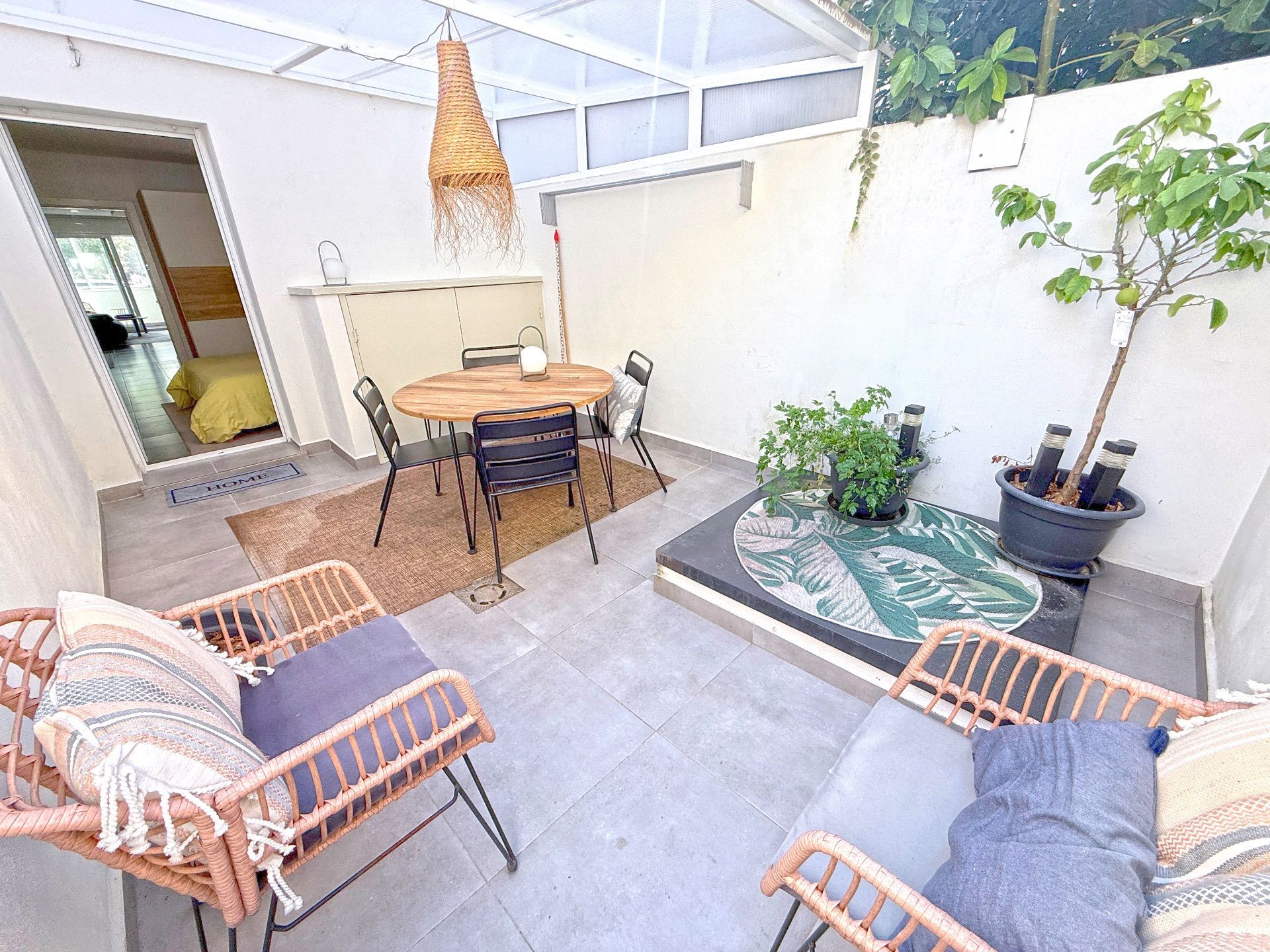 Terrassa de Apartament en venda en Roses amb Aire condicionat, Calefacció i Terrassa