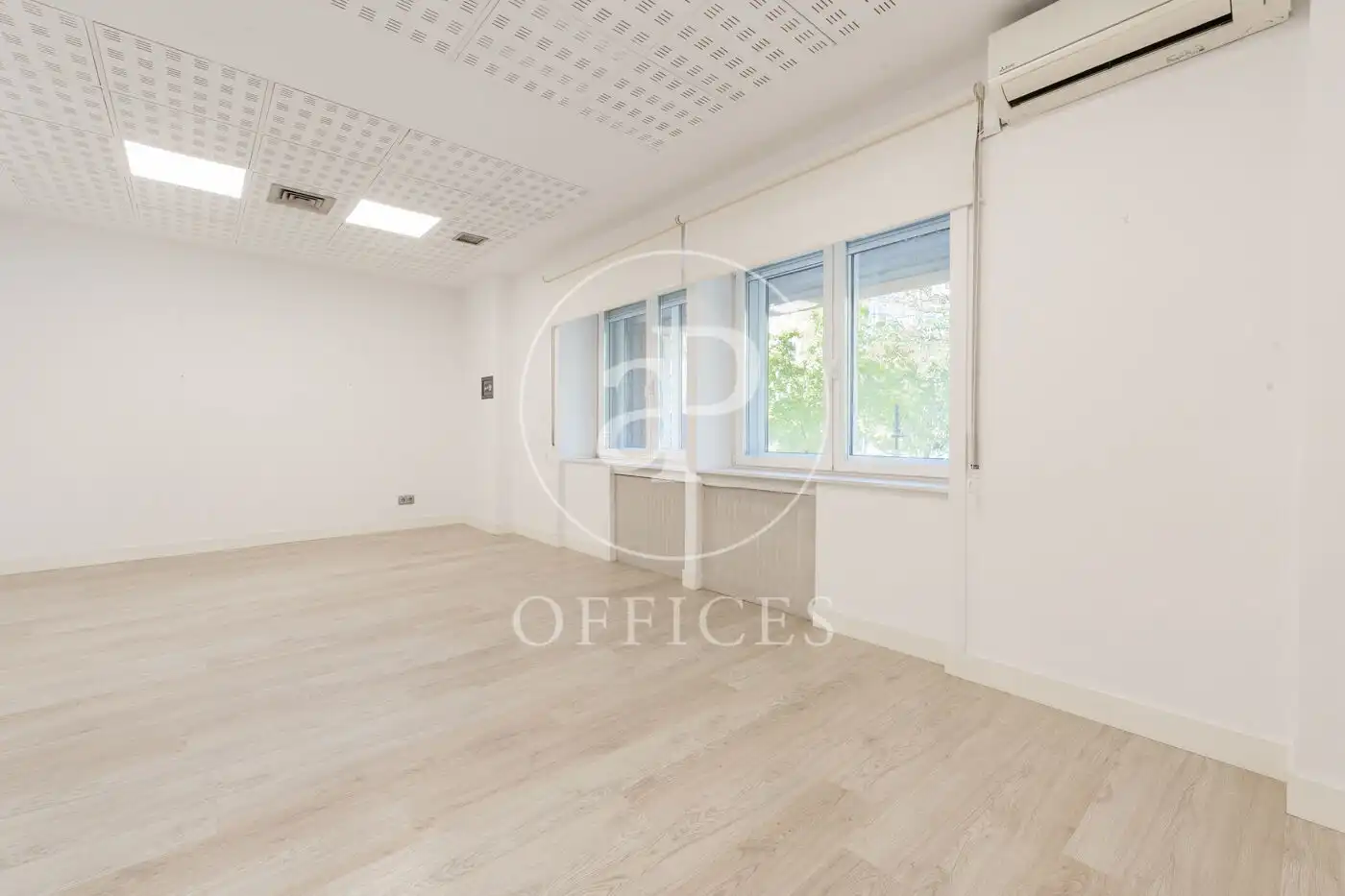 Office for rent in P.º de la Castellana, Castellana