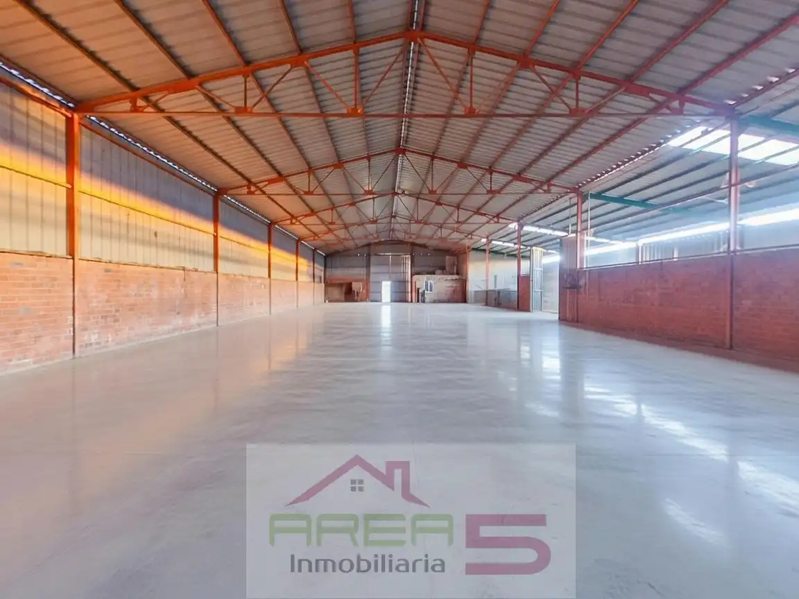 Industrial buildings for sale in Sancti-Spíritus (Badajoz)