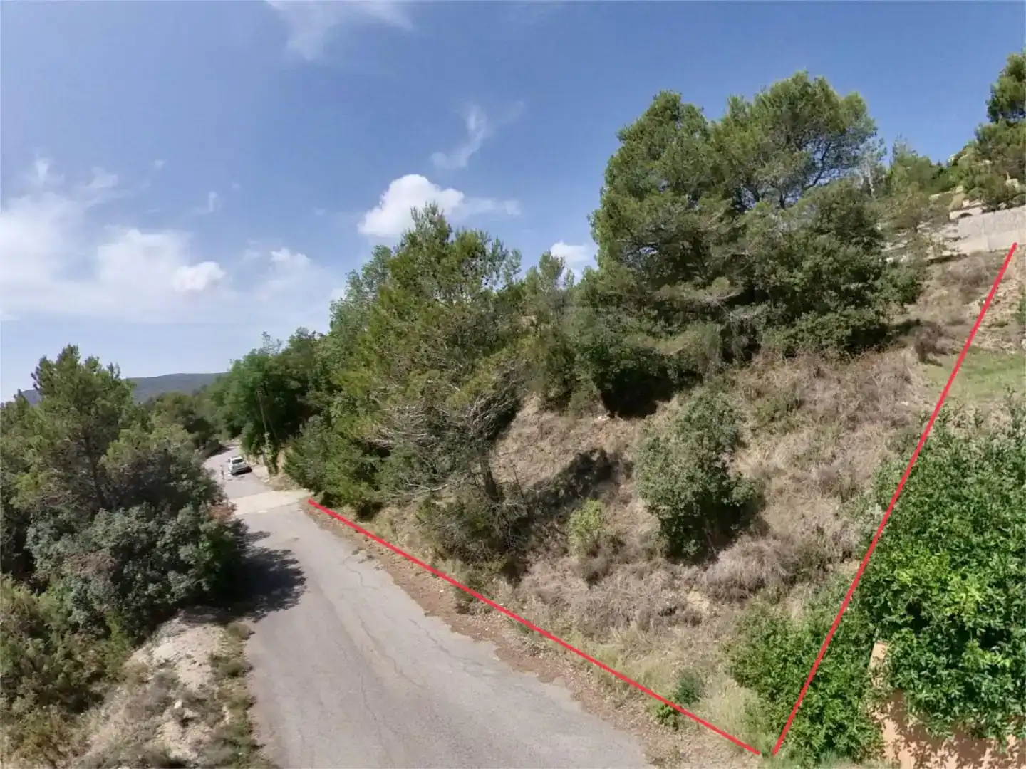 Terreno en venta en Mont-ral