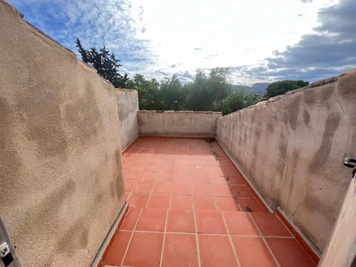 Terrace of Houses for sale in Jávea / Xàbia  with Air Conditioner, Heating and Terrace