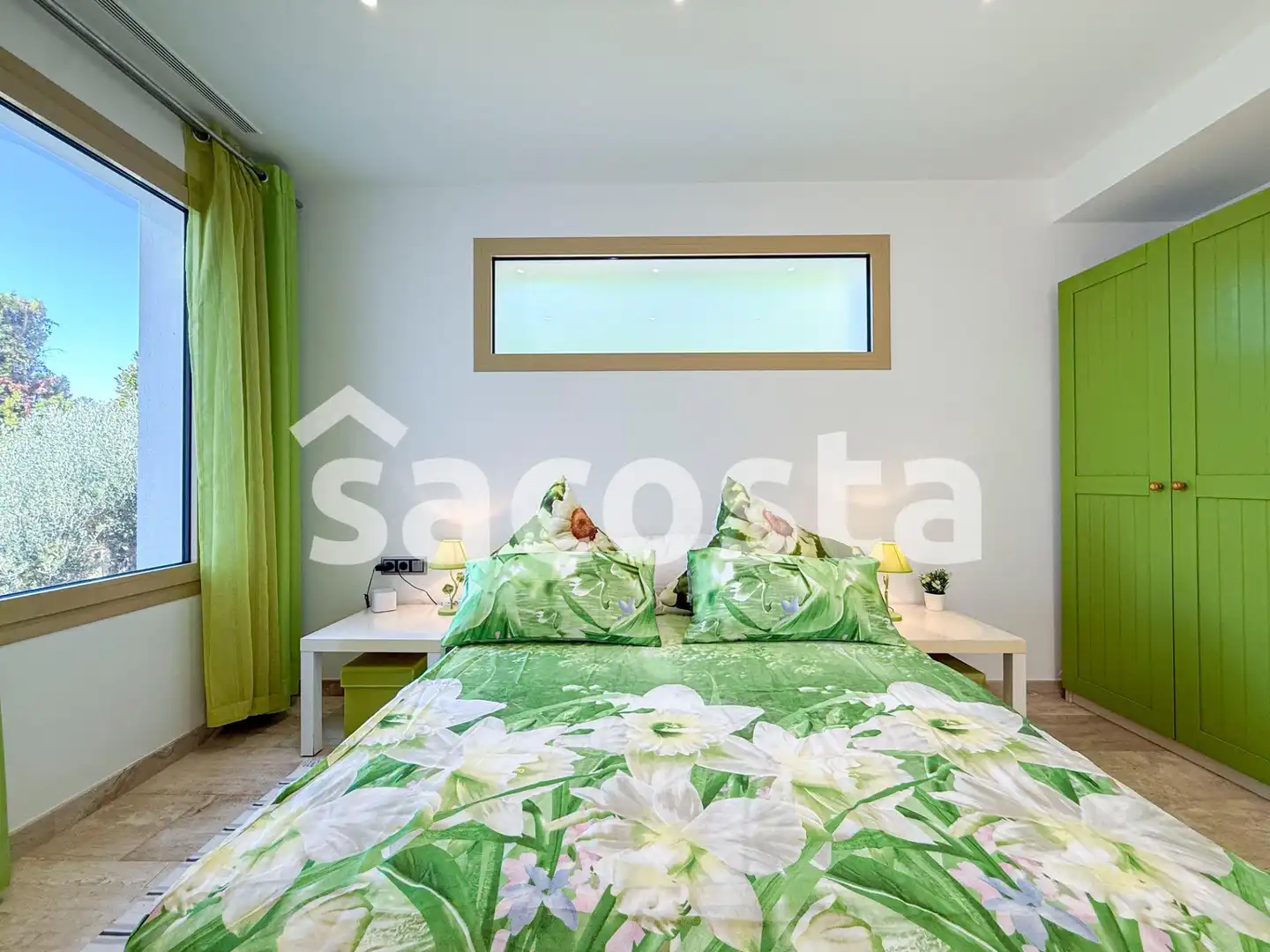 Habitación de Casa o chalet en venta en Blanes con Terraza, Piscina y Amueblado