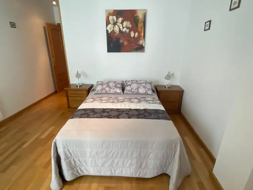 Piso de alquiler en Ribeira, A Coruña