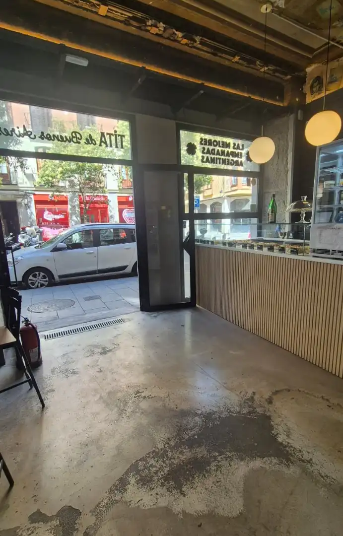 Commercial properties for rent in Madrid