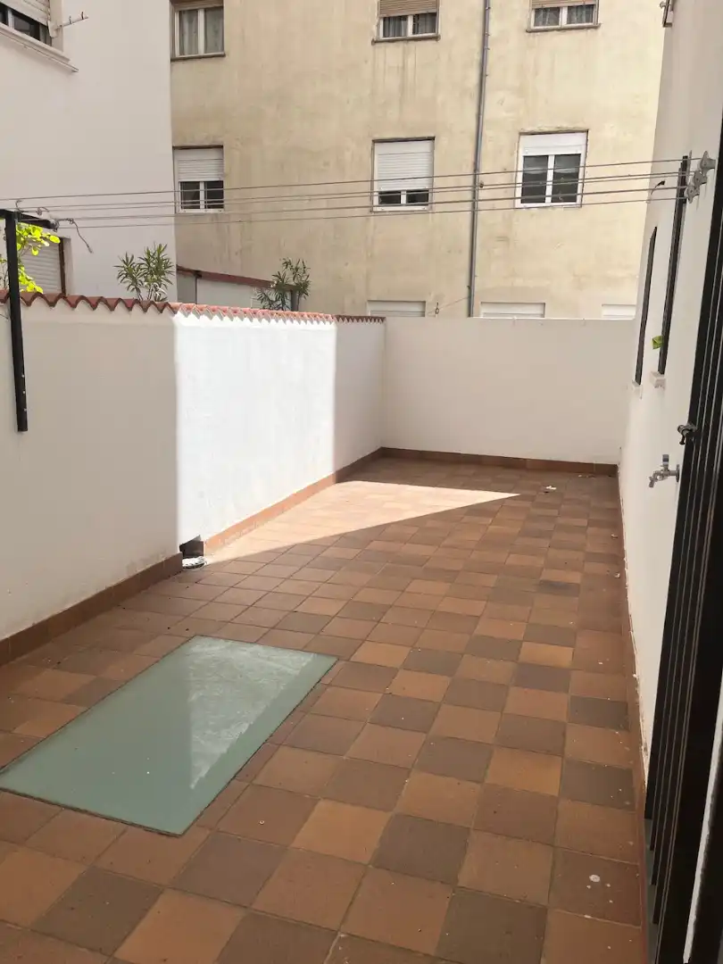 Terraza de Piso en venta en Salamanca con Calefacción, Parquet y Amueblado