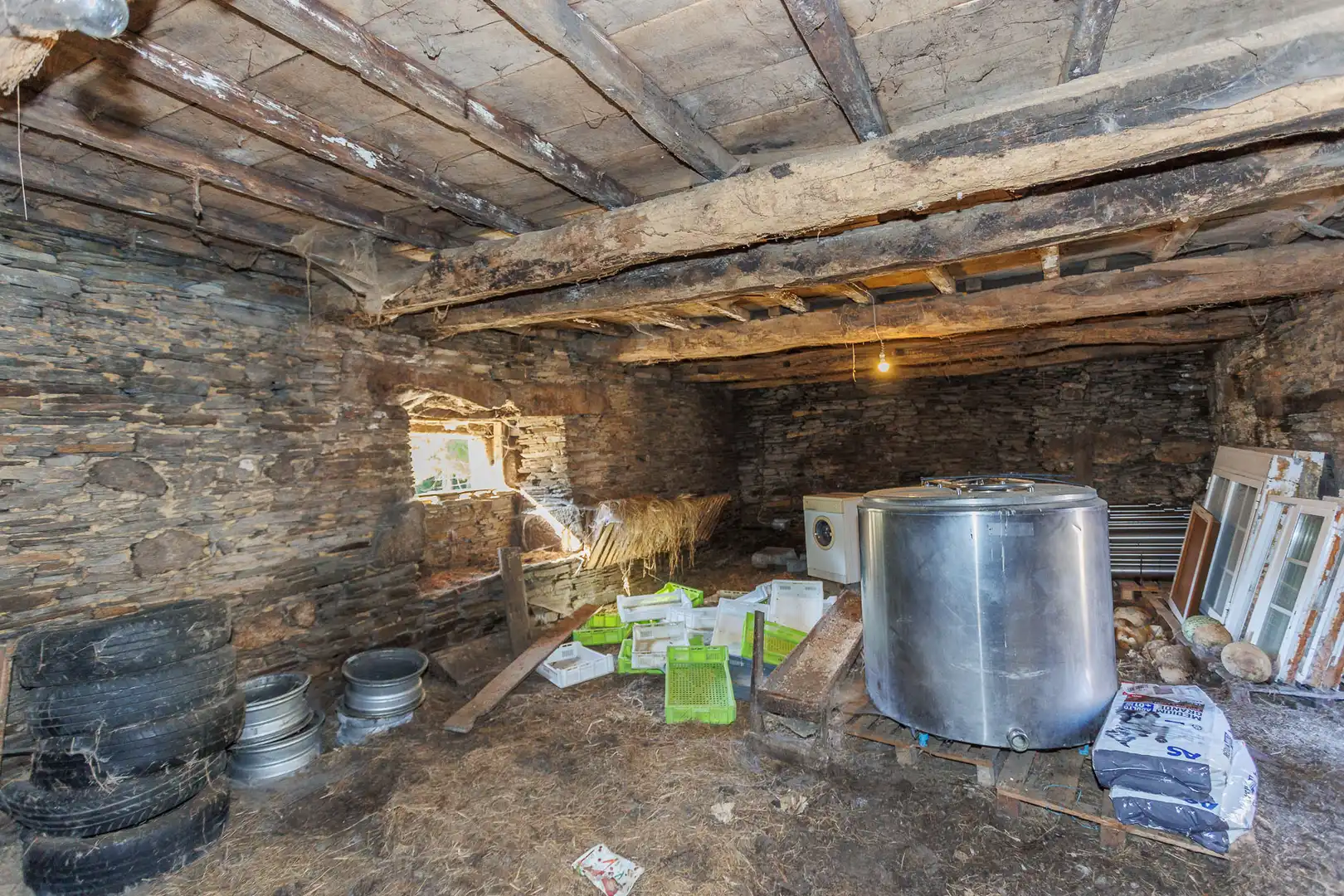 Finca rústica en venta en Outeiro de Rei