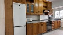 Kitchen of Flat for sale in Lugo Capital  with Heating, Storage room and Balcony