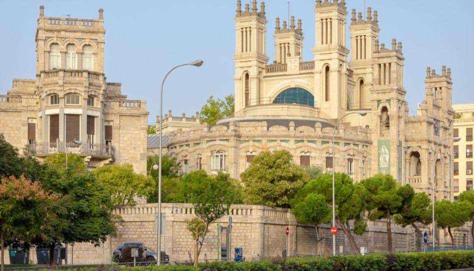 Foto 1 de Pis en venda a Ríos Rosas - Nuevos Ministerios, Madrid