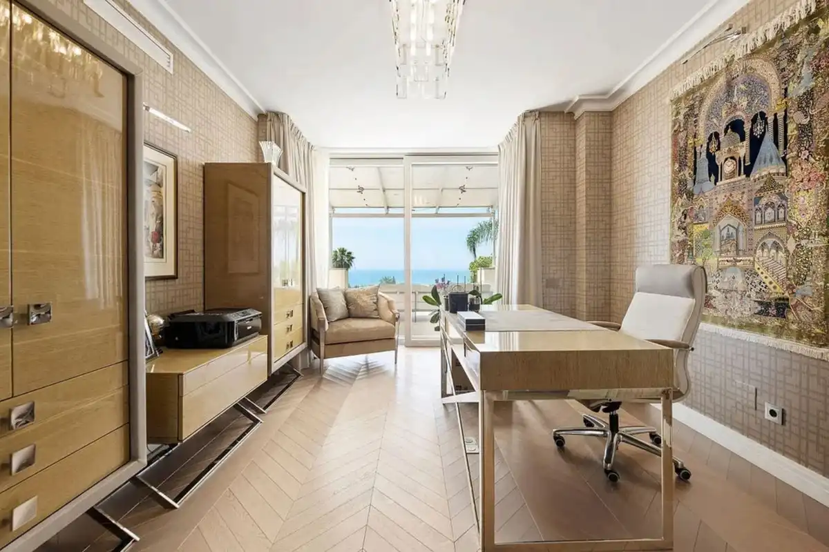 Casa amb piscina de lloguer a Milla de Oro, imagen 18