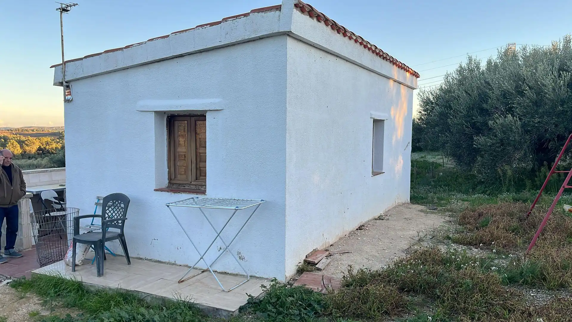 Exterior view of Country homes for sale in Vilabella  with Private garden