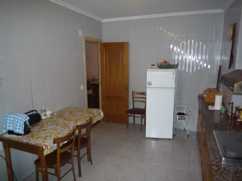 Cocina de Casa o chalet en venta en Cacabelos