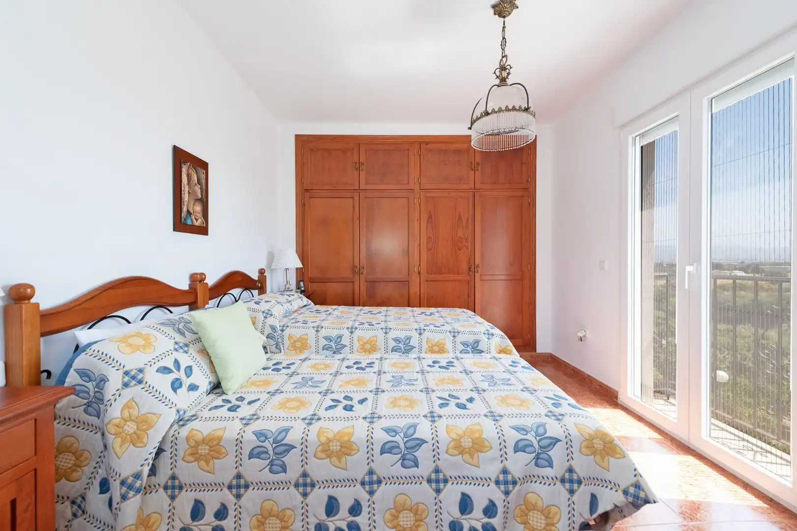 Habitación de Casa o chalet en venta en Alhaurín de la Torre con Aire acondicionado, Jardín privado y Terraza