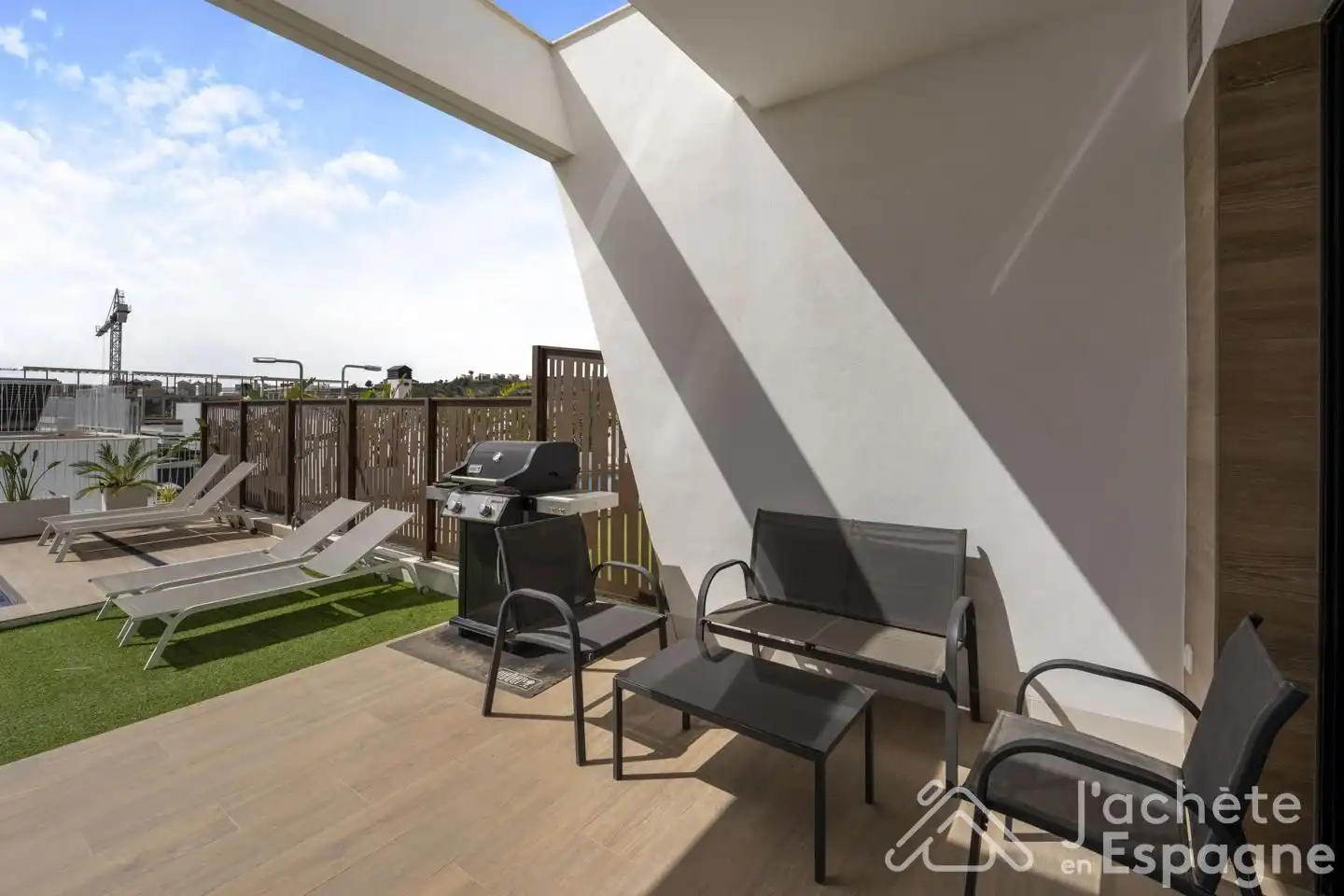 Haus mit Pool zum Verkauf in calle d'Equador, imagen 9